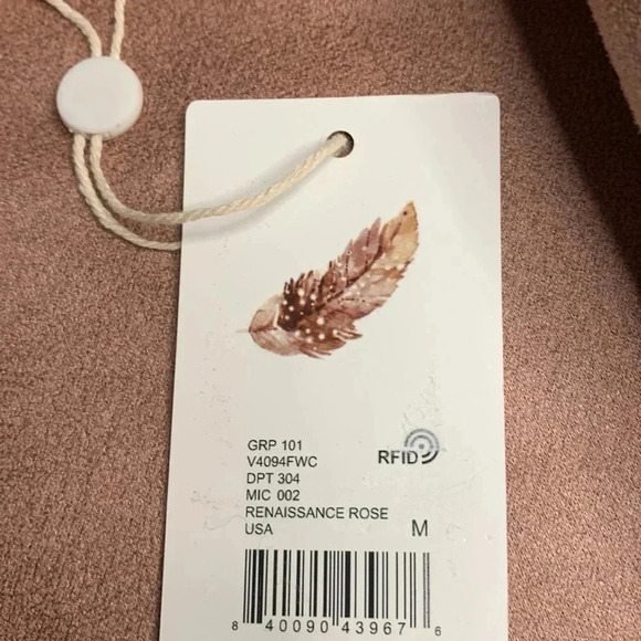 Chelsea & Violet Coat Size Medium New - Picture 9 of 13